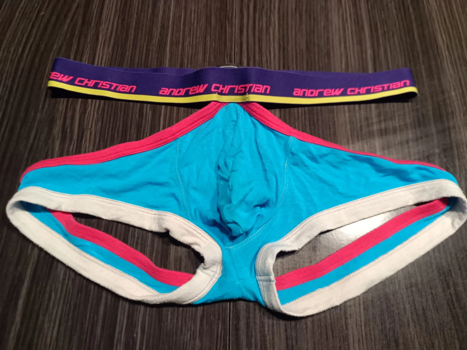 Andrew Christian men's jockstrap – photo 2